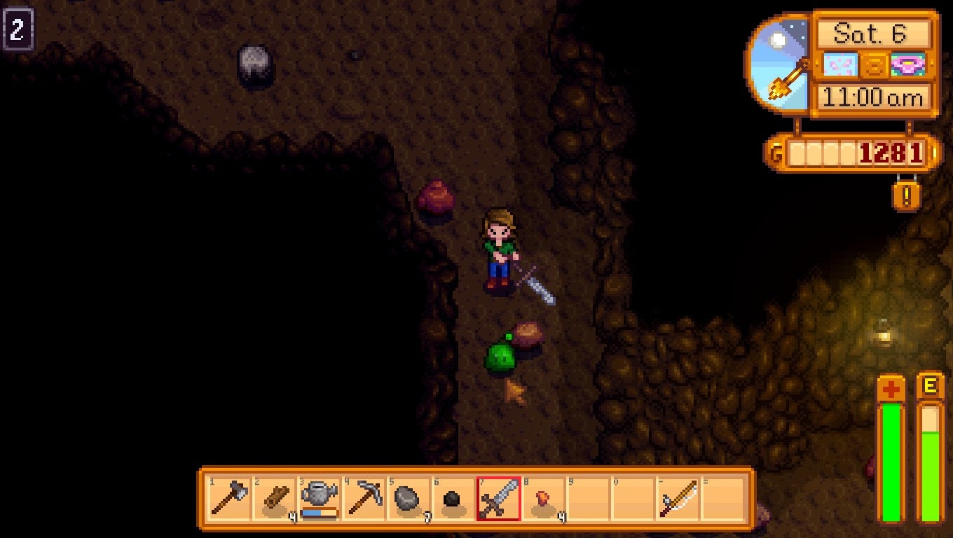 Stardew Valley How to Farm Iridium VG247